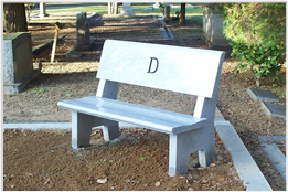 Memorial Bench